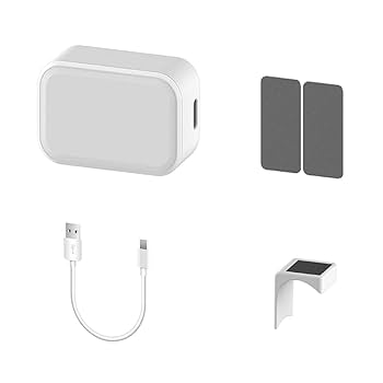 Amazon | DJI OM5ジンバル用LEDフィルインライト 磁気照明ランプ